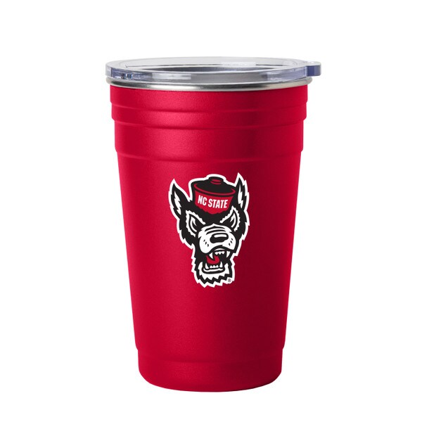 22 oz. Stainless Cup Tuffy Head